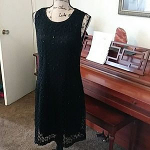 ShanaK little black dress